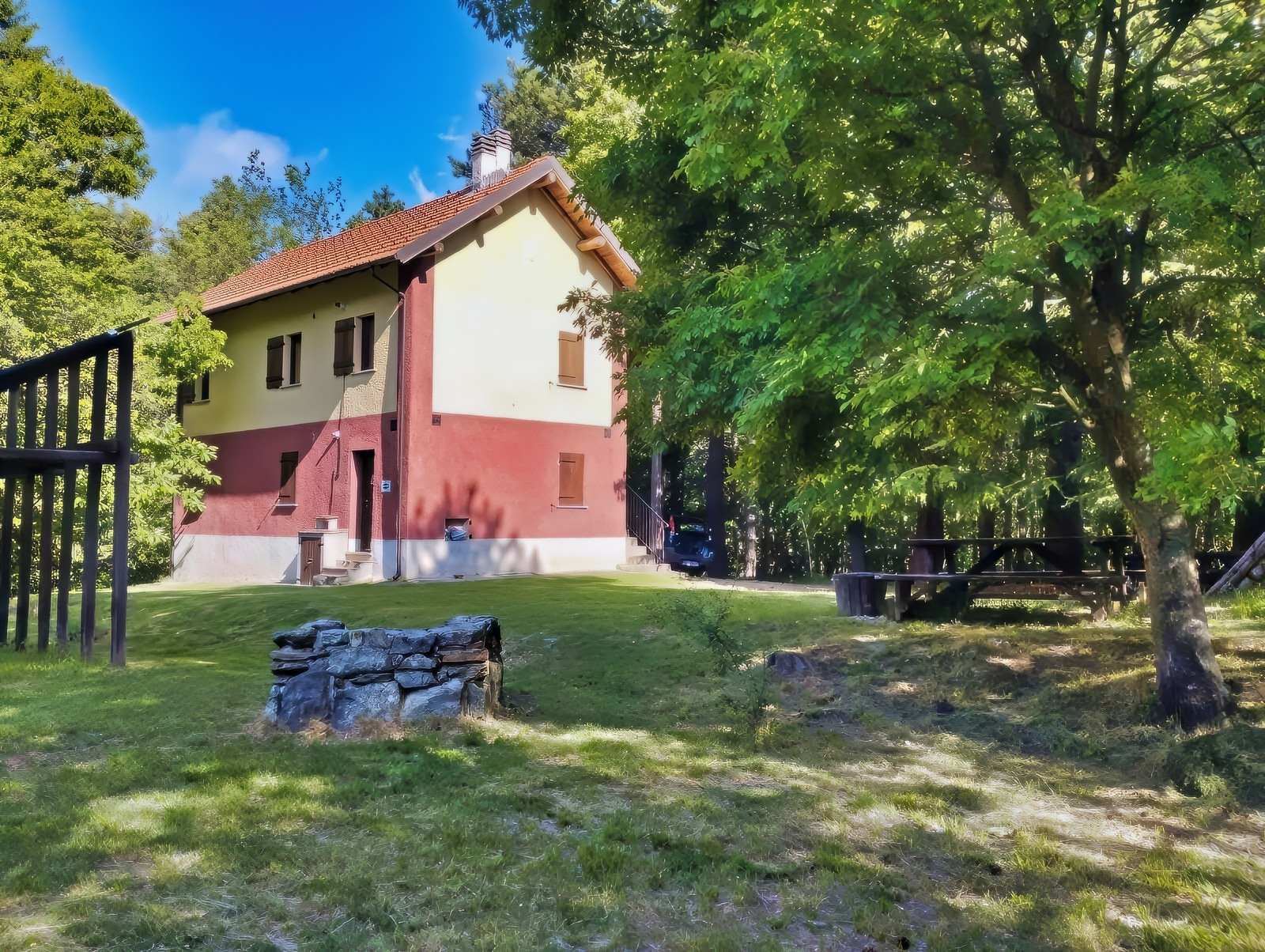 Ospitalità calorosa