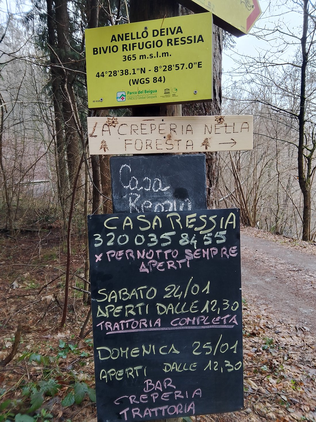 Indicazioni