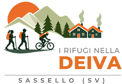 I Rifugi nella Deiva