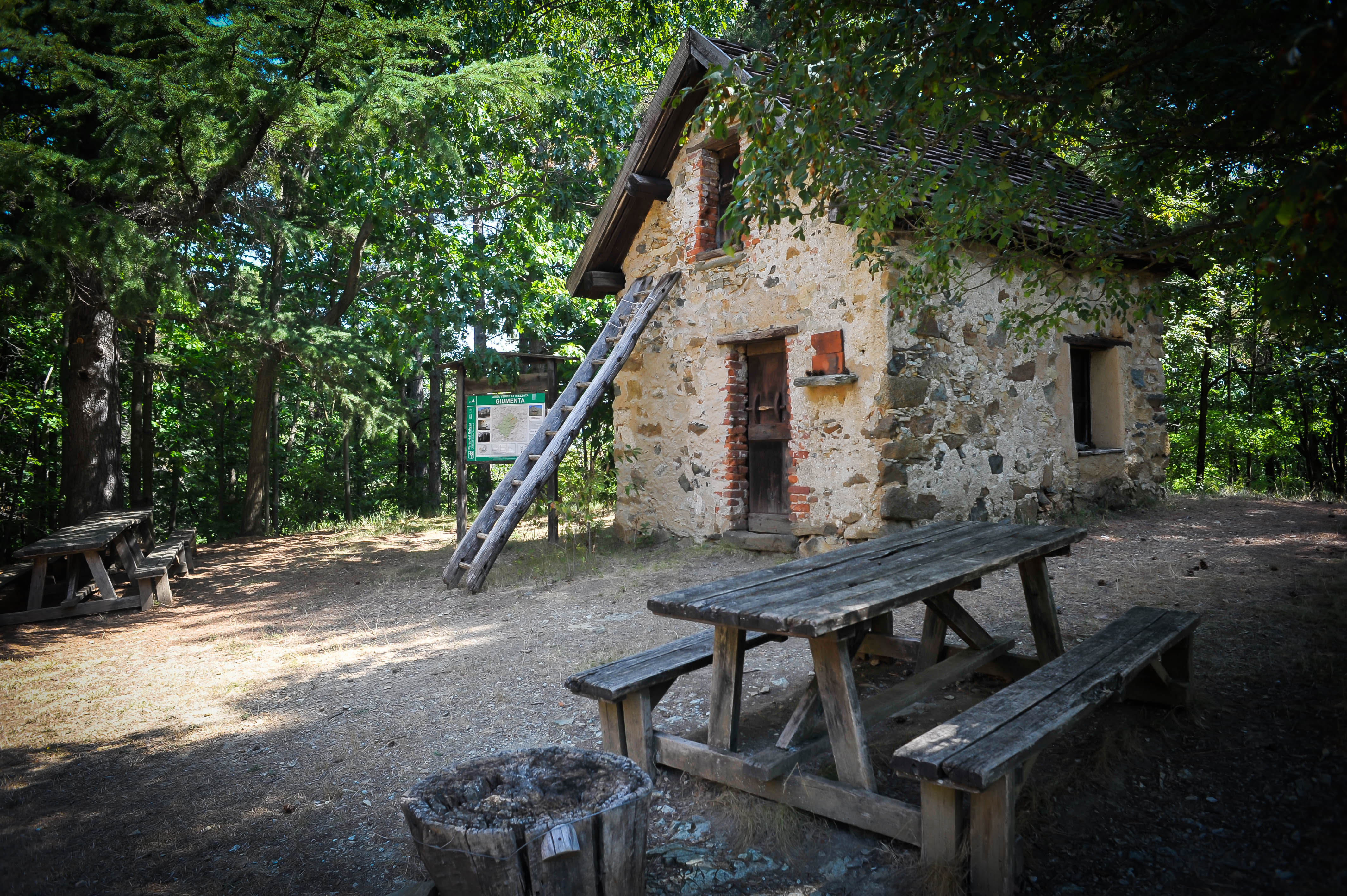 Casa Giumenta - Vecchio Deposito