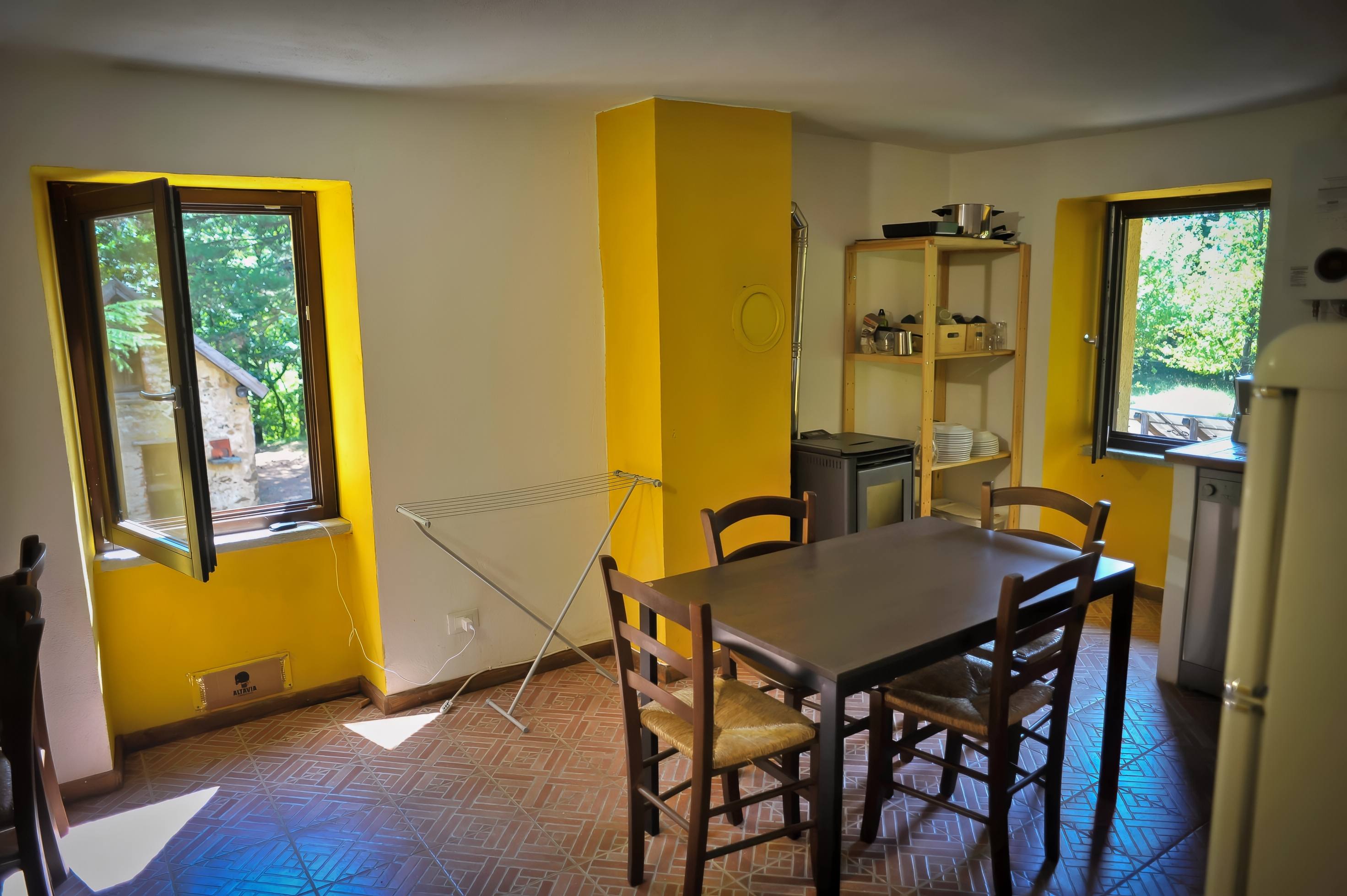 Casa Giumenta - Cucina